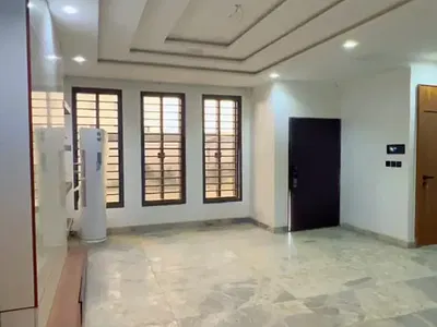 4 Bedroom Terrace Duplex with BQ — Jahi, Abuja