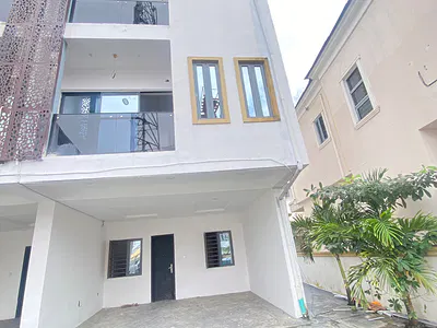 3 Bedroom Terrace Duplex
