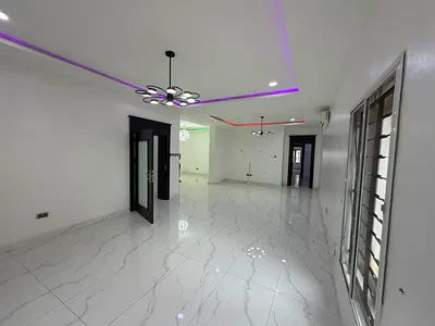 Serviced 3 Bedroom Apartment