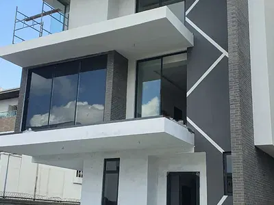 Luxury 6 Bedroom Detached Duplex with Mini Flat BQ