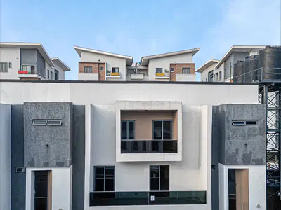 2 Bedroom Apartment with a Big Space for Private Garden, Pool, Gym