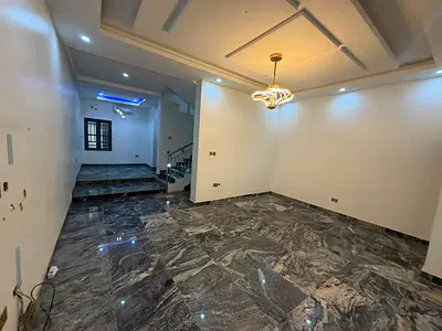 Serviced 4 Bedroom