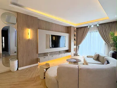 Luxurious 2 Bedroom Flat with a Boys Quarter