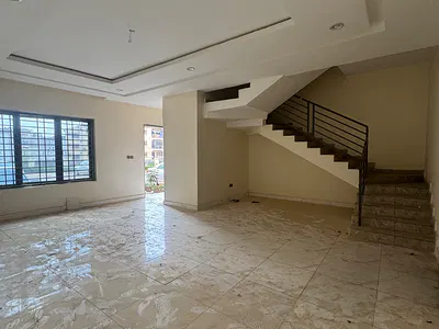 Brand New 4 Bedroom Terrace Duplex with BQ