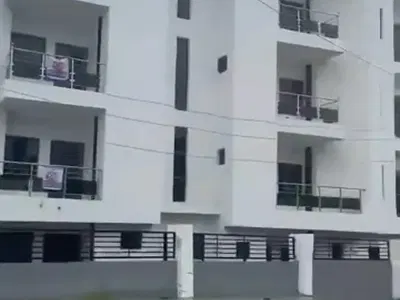 Newly Built 12 Units 3 Bedroom Up and Ground Flats — Ifako, Gbagada, Lagos