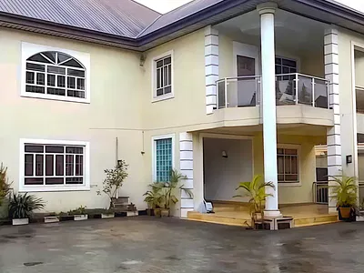 Stand Alone 4 Bedroom Duplex with BQ