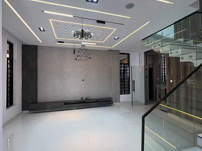 4 Bedroom Fully Detached Duplex