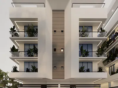Premium Off-Plan 5-Bedroom Semi-Detached Duplex