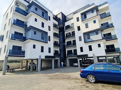 Fully Furnished 3 Bedroom Apartment with BQ