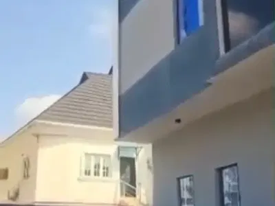Fully Detached 4 Bedrooms Duplex — Atunrase Estate, Gbagada, Lagos