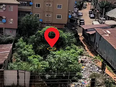 50 by 100 Plot of Land in a Strategic Location
