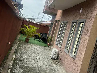 A Luxury 3 Bed Rooms Duplex