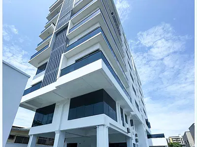Newly Built Two Bedroom Apartment
