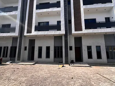 Luxury 4 Beds Terrace Duplex with BQ and Family Lounge