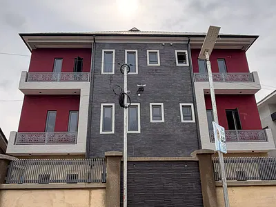 Lovely Built 3 Bedroom Apartment