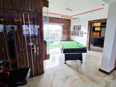 Fully Furnished 3 Bedroom Apartment with BQ
