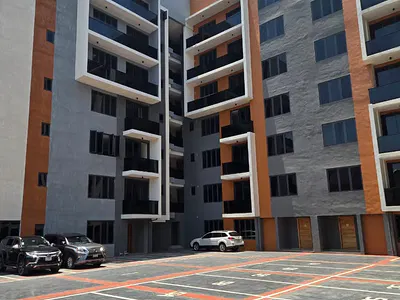 Brand New Block of 3 Bedroom Flats