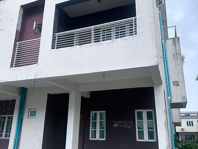 Newly 3 Bedroom Terraced Duplex — Meridian Park Estate, Awoyaya, Ibeju Lekki, Lagos