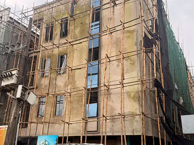 Stylishly Built 2 Bedroom Apartment in a Secured Location