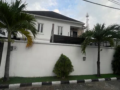 4 Bedroom Duplex + BQ — Lekki, Lagos