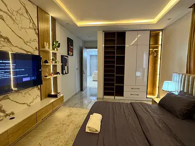 4 Bedroom Duplex