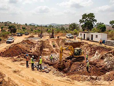 Prime Mineral Assets: Two Key Exploration Sites for Sale in Osun State