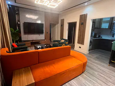 Furnished 2 Bedroom Apartment