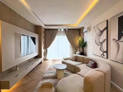 Fully Furnished 2 Bedroom Apartment with BQ and Modern Facilities