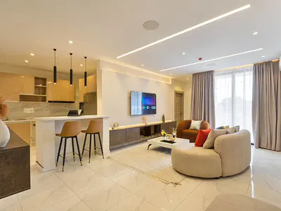 Luxurious 2 Bedroom Apartment