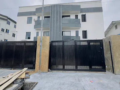 Exclusively Built 4 Bedroom Semi Detached Duplex with BQ