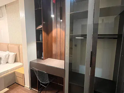 Furnished 2 Bedroom Apartment