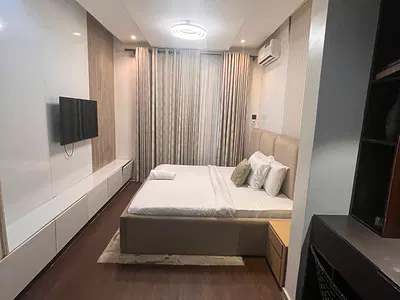 Furnished 2 Bedroom Apartment
