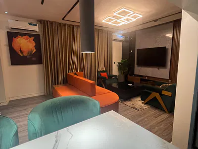 Furnished 2 Bedroom Apartment