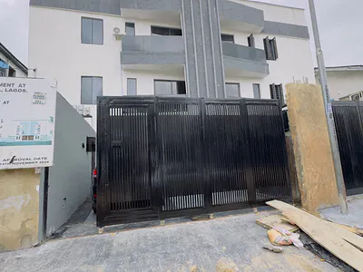 Exclusive 2 Bedroom Apartment with BQ