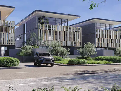 Off-Plan 4 Bedroom Villa with Private Pool.