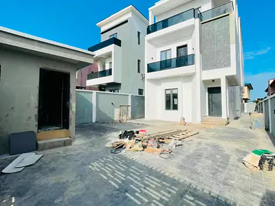 Exclusive 6 Bedroom Fully Detached Duplex with Pool Study BQ
