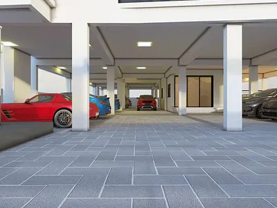 Luxury 2 Bedroom Apartment with BQ for Sale
