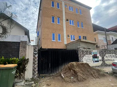 Newly Built 2bedroom Apartment