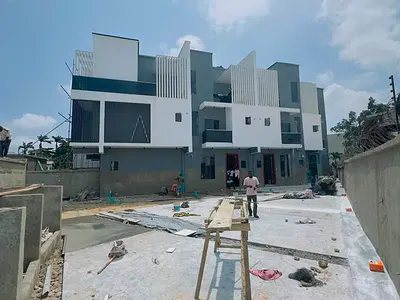 Well Curated 4 Bedroom Terrace Duplex with BQ in a Lovely Environ