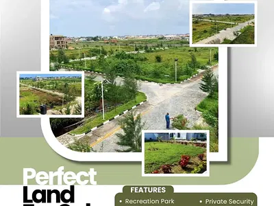 Premium Residential Land with C of O