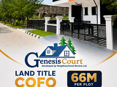 Premium Residential Land with C of O