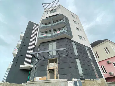 2 Bedroom Apartment