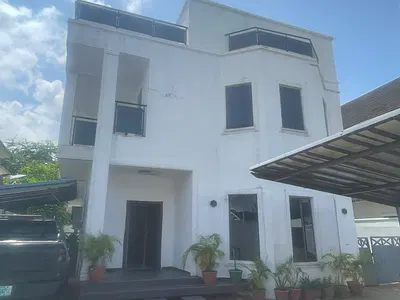 8units of 3bedroom Apartment with a BQ Each