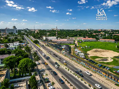 Prime 7000 SQM Land — Alagbon, Ikoyi, Lagos