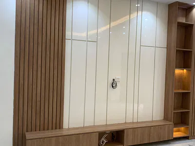 Luxurious & Spacious Semi Furnished 3 Bedroom Apartment with BQ