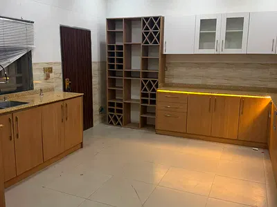 Luxury 4 Bedroom Terrace Duplex with a BQ Attached