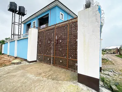Newly Built 3 Bedroom Flat with 2 Units 1 Bedroom Flat