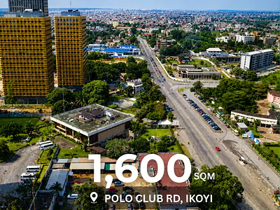 A Prime 1, 600 SQM Dry, Rectangular Land