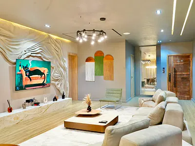 Luxury 2 Bedroom Apartment