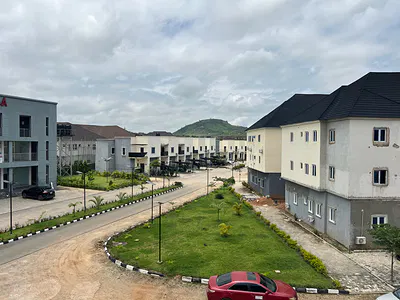 Brand New, Well Finished Luxury 2 Bedroom Apartment — Aviation Village, Kyami, Abuja